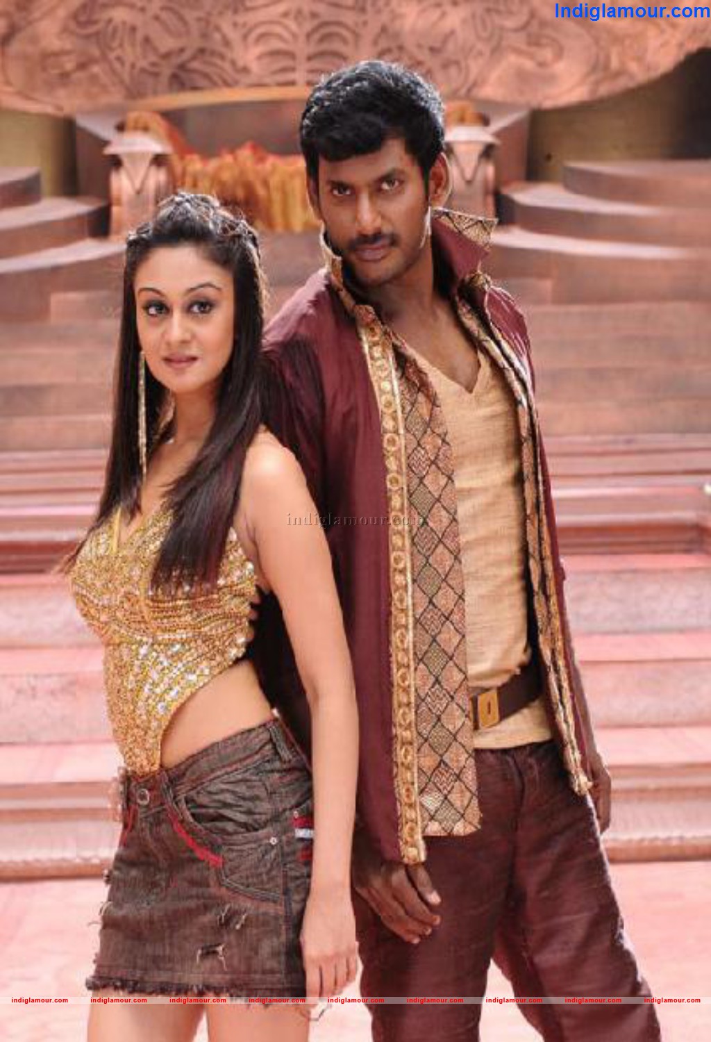 Pattathu Yaanai Movie hd photo
