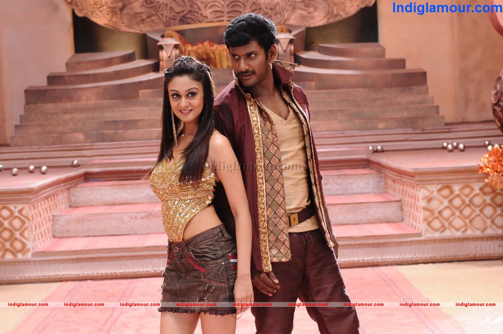 Pattathu Yaanai Movie hd photo