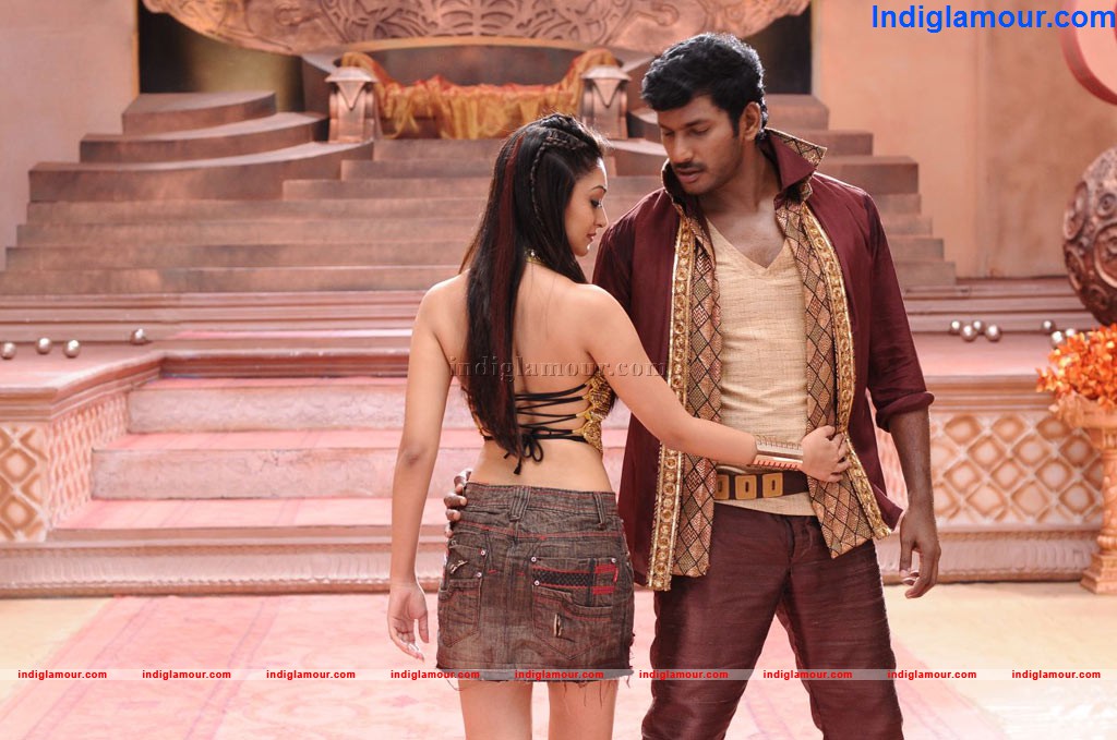Pattathu Yaanai Movie hd photo