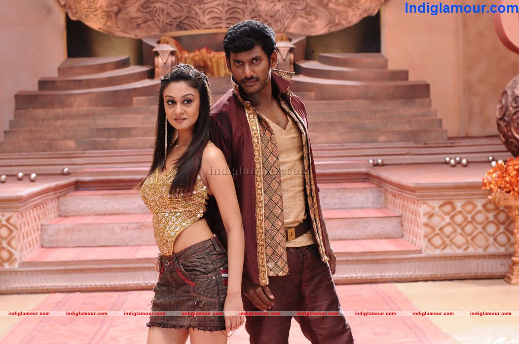 Pattathu Yaanai Movie hd photo