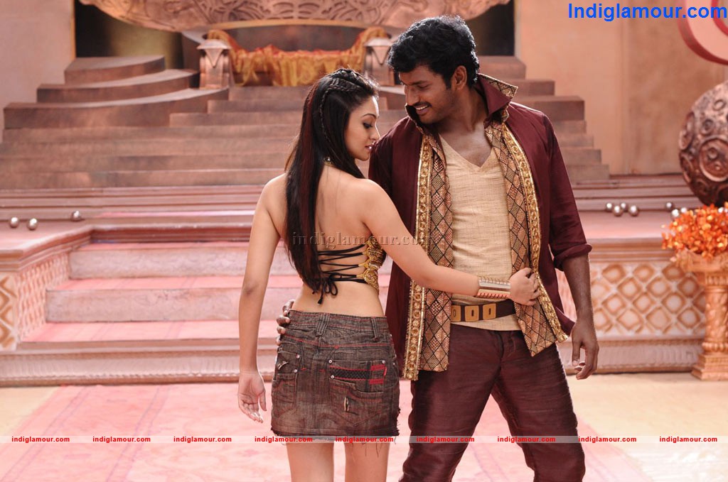 Pattathu Yaanai Movie hd photo