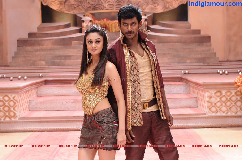 Pattathu Yaanai Movie hd photo
