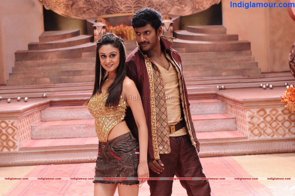 Pattathu Yaanai Movie hd photo