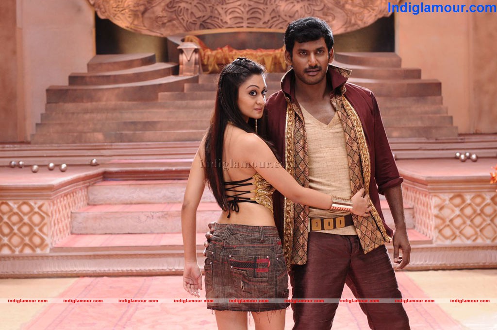 Pattathu Yaanai Movie hd photo