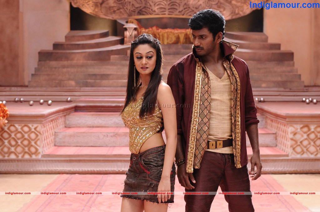 Pattathu Yaanai Movie hd photo