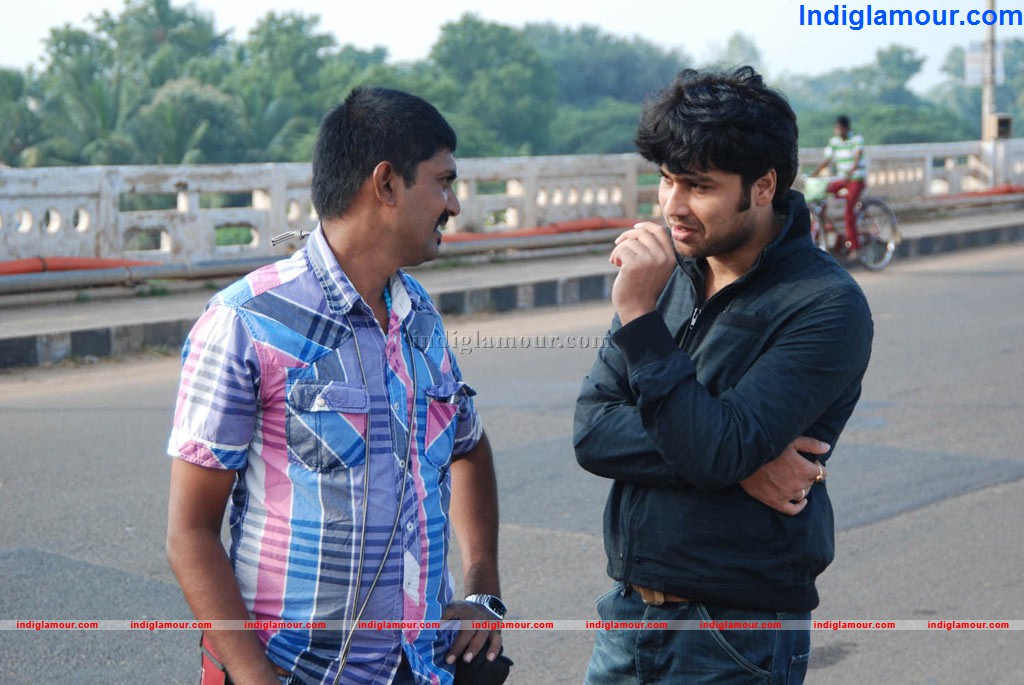 Vinnai Thodu Movie hd photo