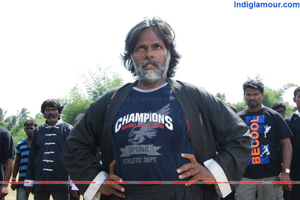 Vinnai Thodu Movie hd photo