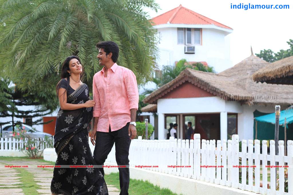 Ethir Neechal Movie hd photo