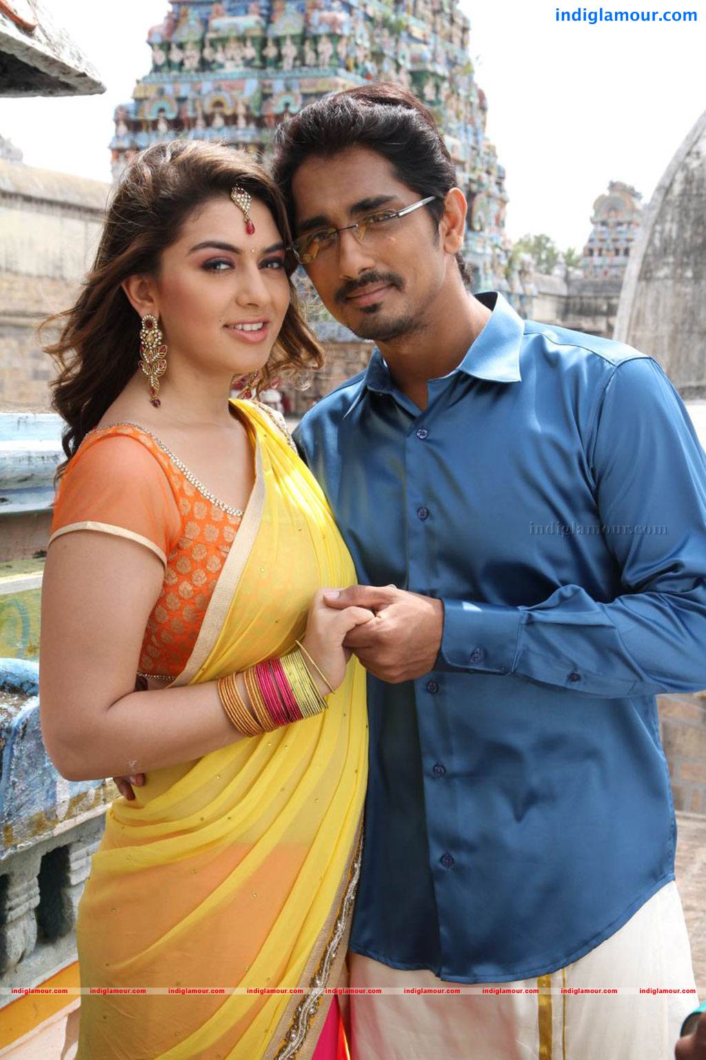 Theeya Velai Seiyanum Kumaru Movie hd photo