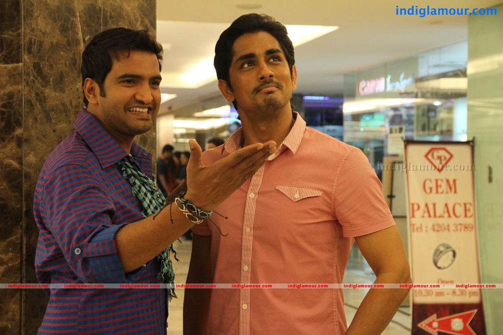 Theeya Velai Seiyanum Kumaru Movie hd photo