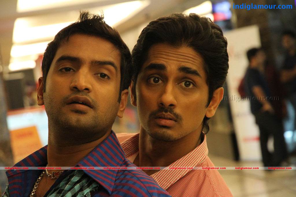 Theeya Velai Seiyanum Kumaru Movie hd photo