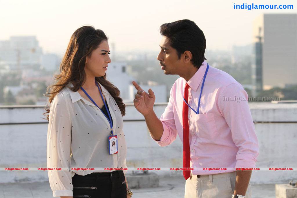 Theeya Velai Seiyanum Kumaru Movie hd photo