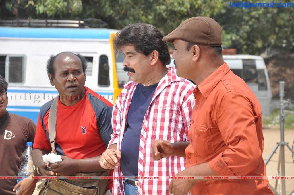 Kanathari Movie hd photo