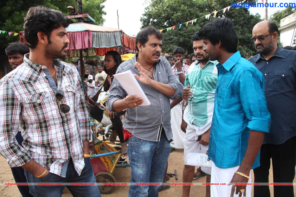 Desingu Raja Movie hd photo