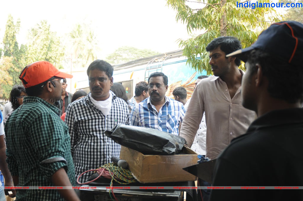 Pattathu Yaanai Movie hd photo