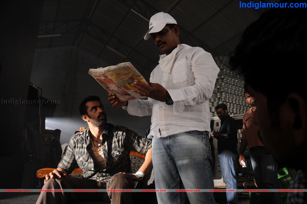 Pattathu Yaanai Movie hd photo