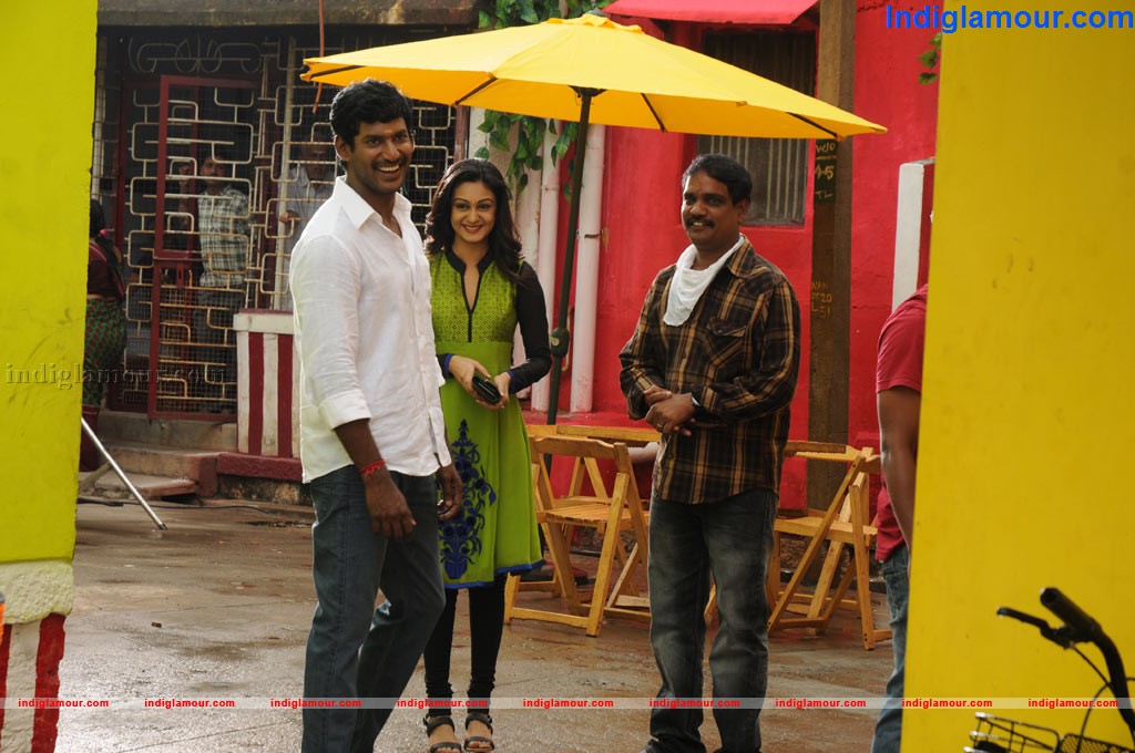 Pattathu Yaanai Movie hd photo