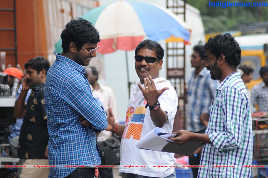 Pattathu Yaanai Movie hd photo