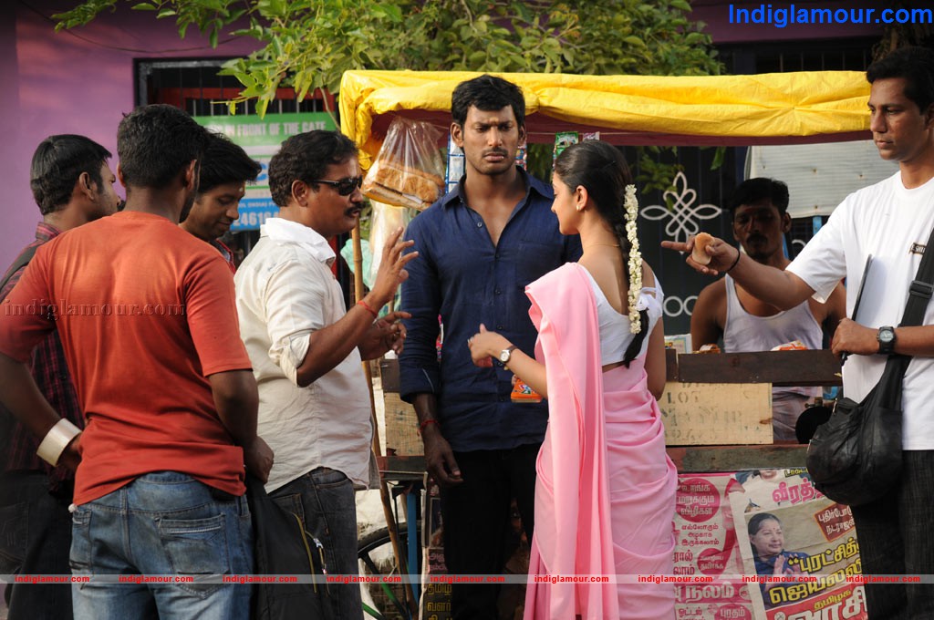 Pattathu Yaanai Movie hd photo