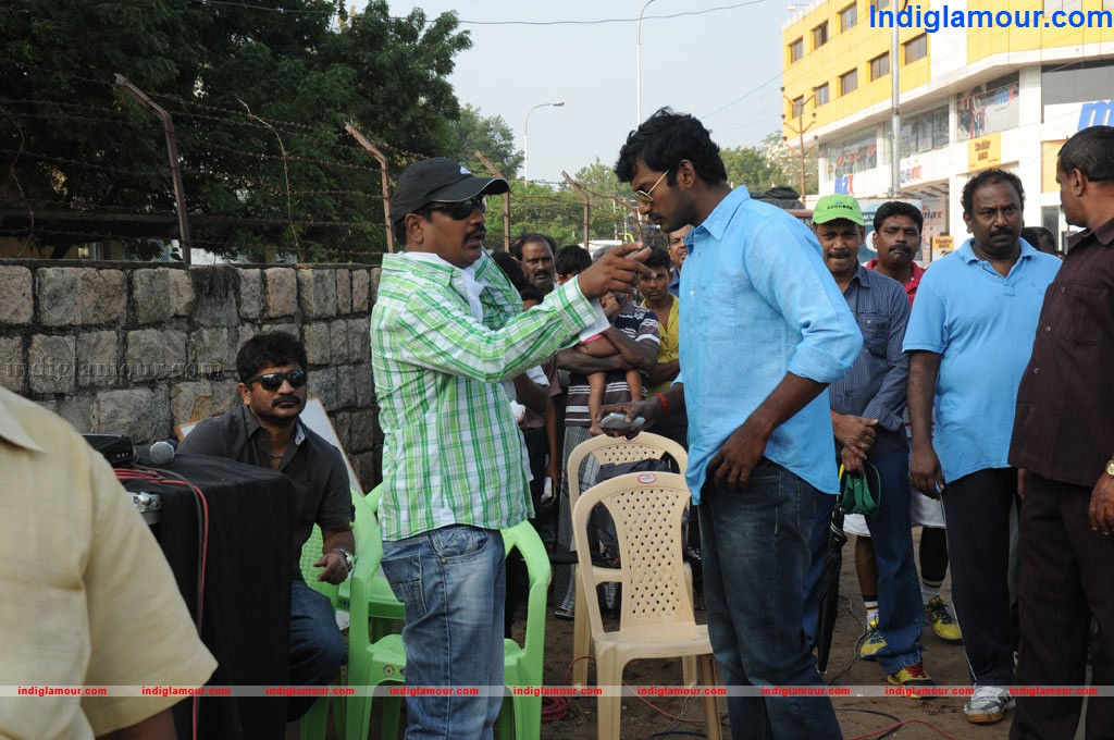 Pattathu Yaanai Movie hd photo