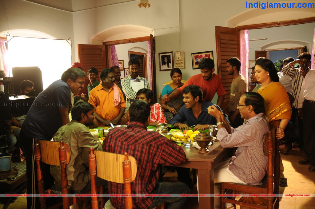 Pattathu Yaanai Movie hd photo