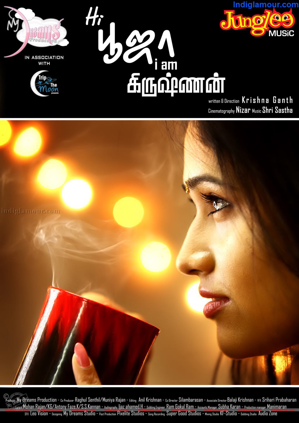 Hi Pooja I Am Krishnan Movie hd photo