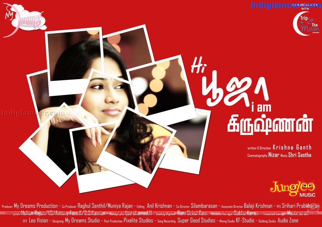 Hi Pooja I Am Krishnan Movie hd photo