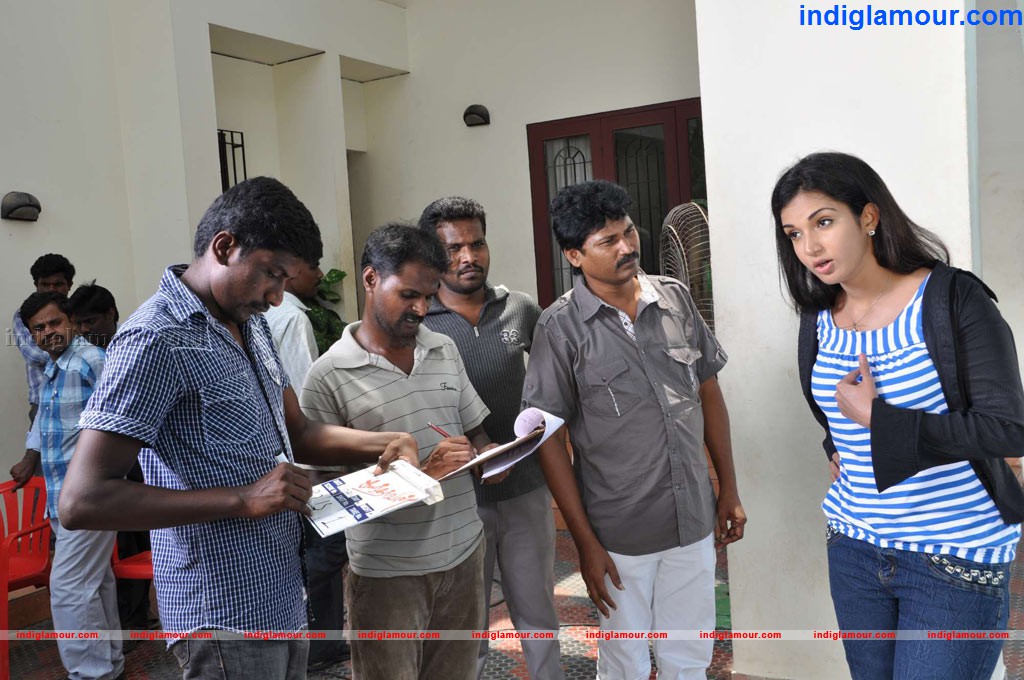 Kantharvan Movie hd photo