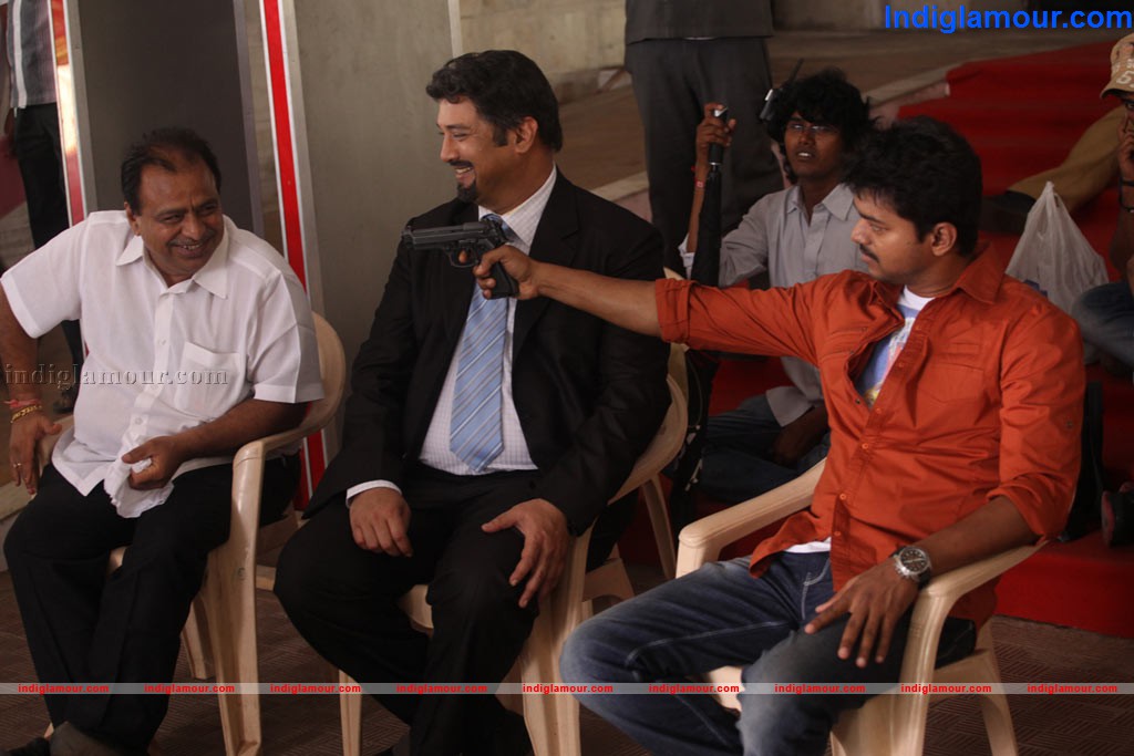 Thalaivaa Movie hd photo