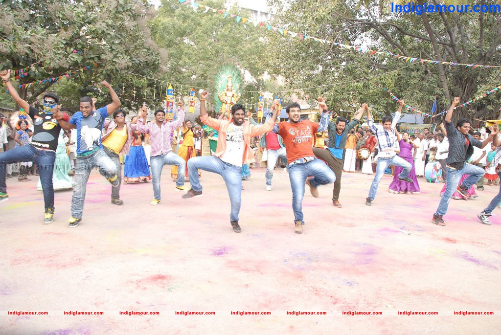 Vettri Movie hd photo