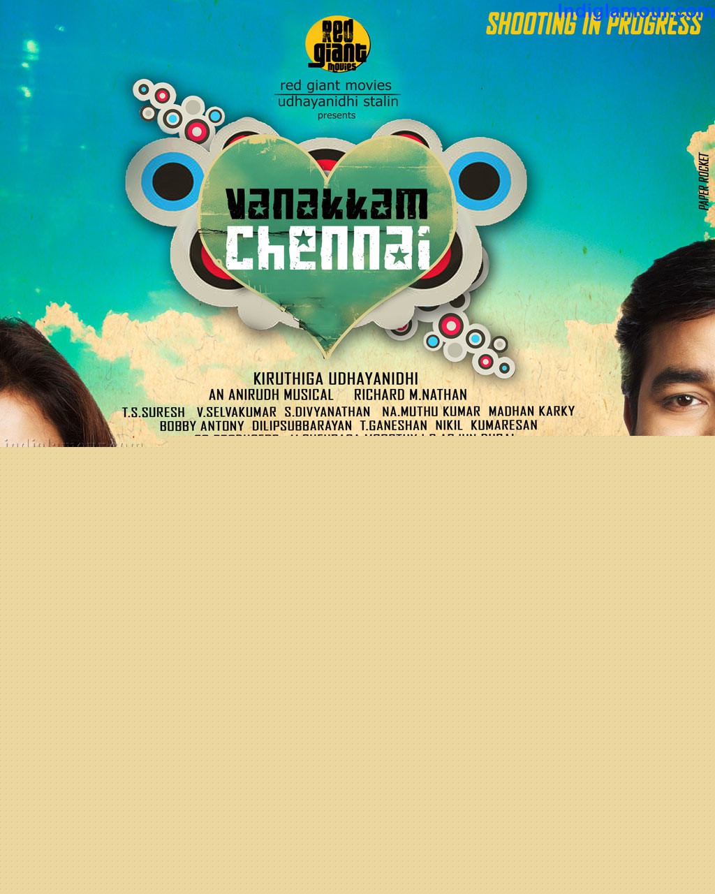 Vanakam Chennai Movie hd photo