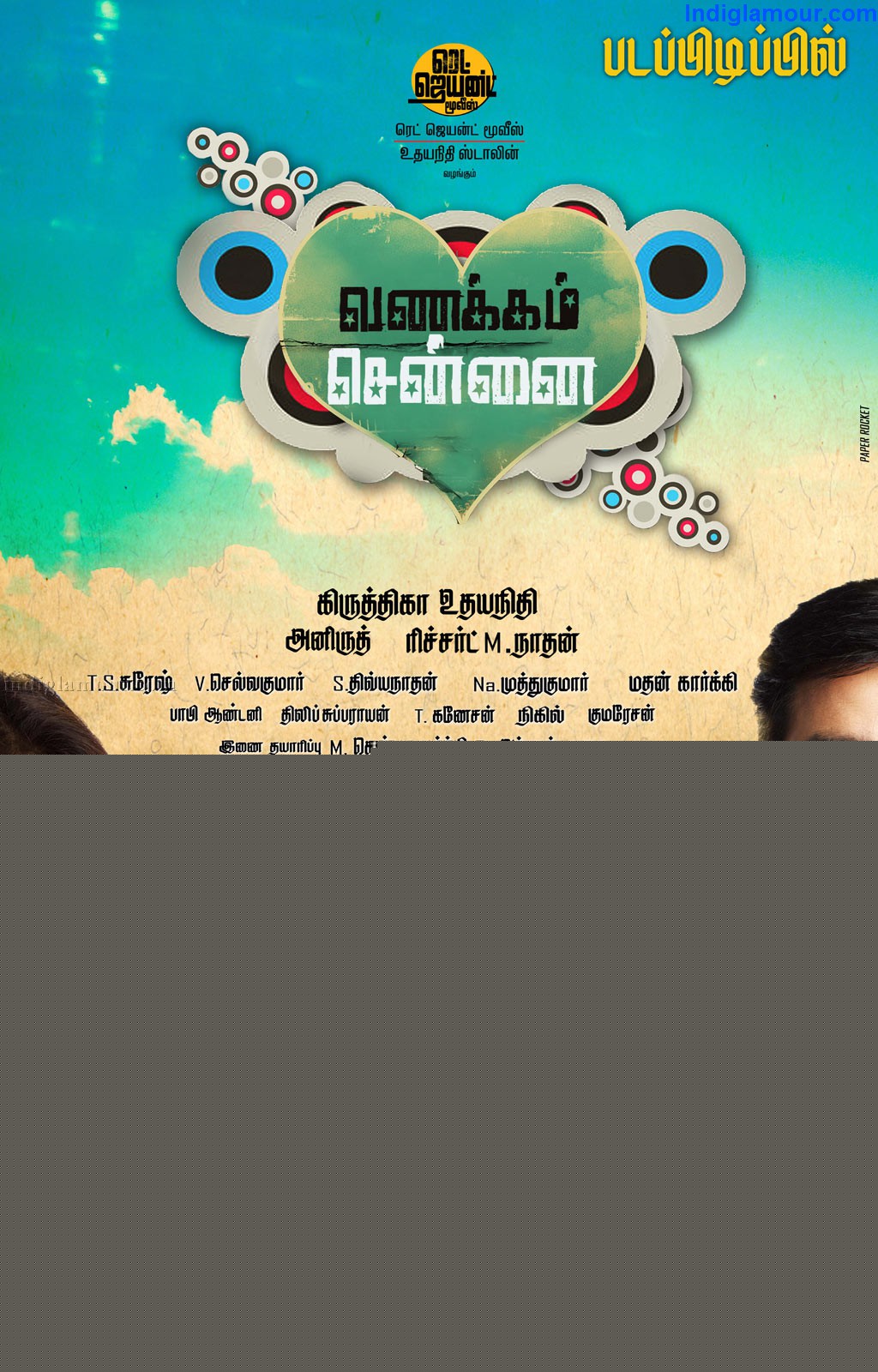 Vanakam Chennai Movie hd photo