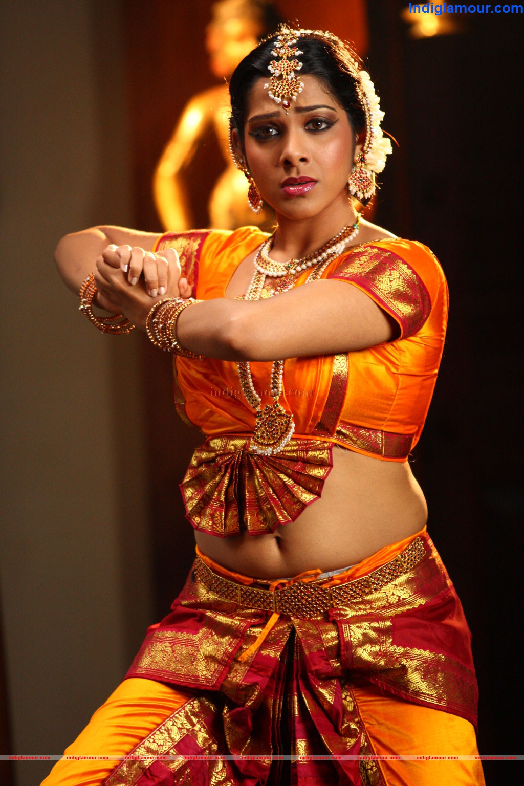 Ruthravathy Movie hd photo