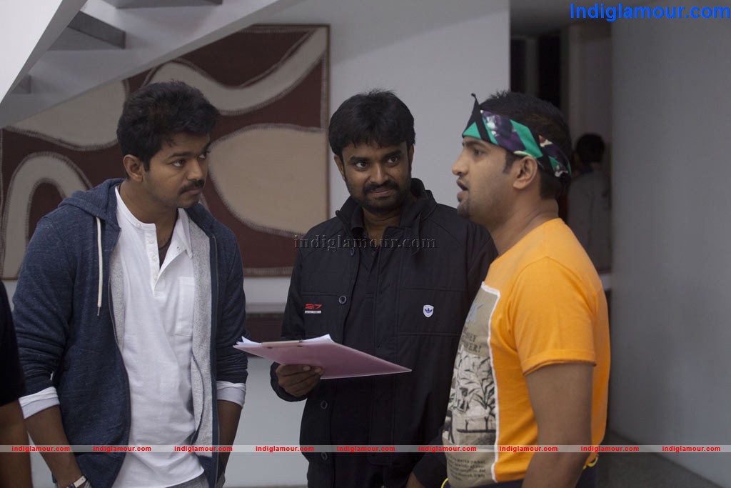 Thalaivaa Movie hd photo