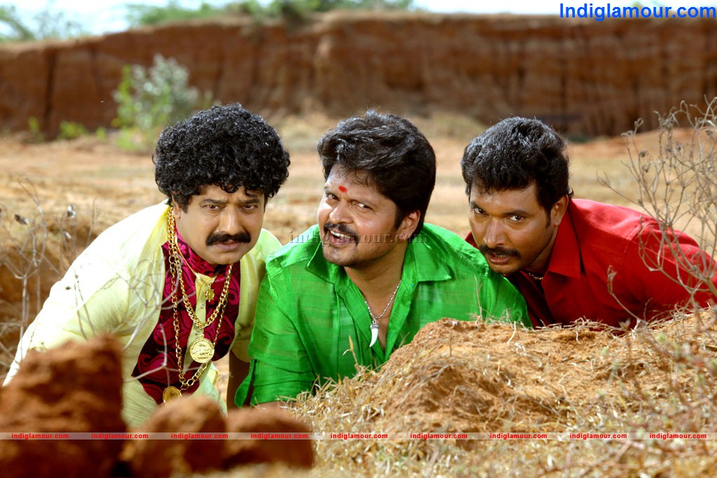 Kanniyum Kaaliyum Sema Kaadhal Movie hd photo