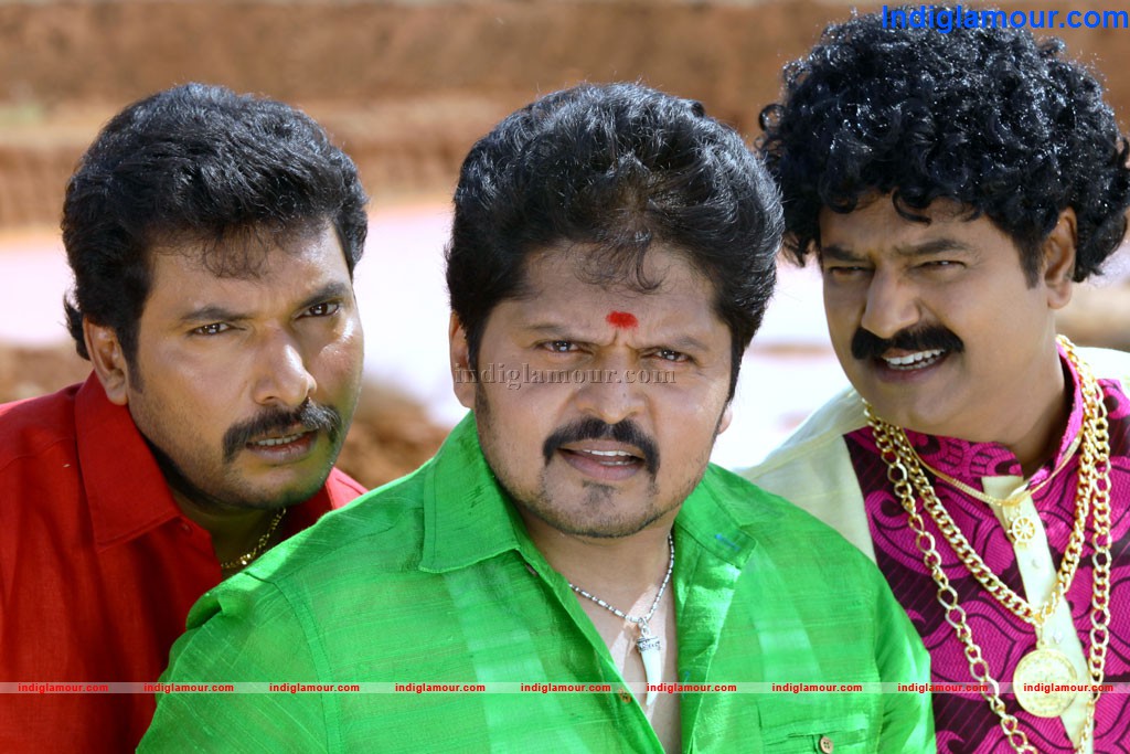 Kanniyum Kaaliyum Sema Kaadhal Movie hd photo