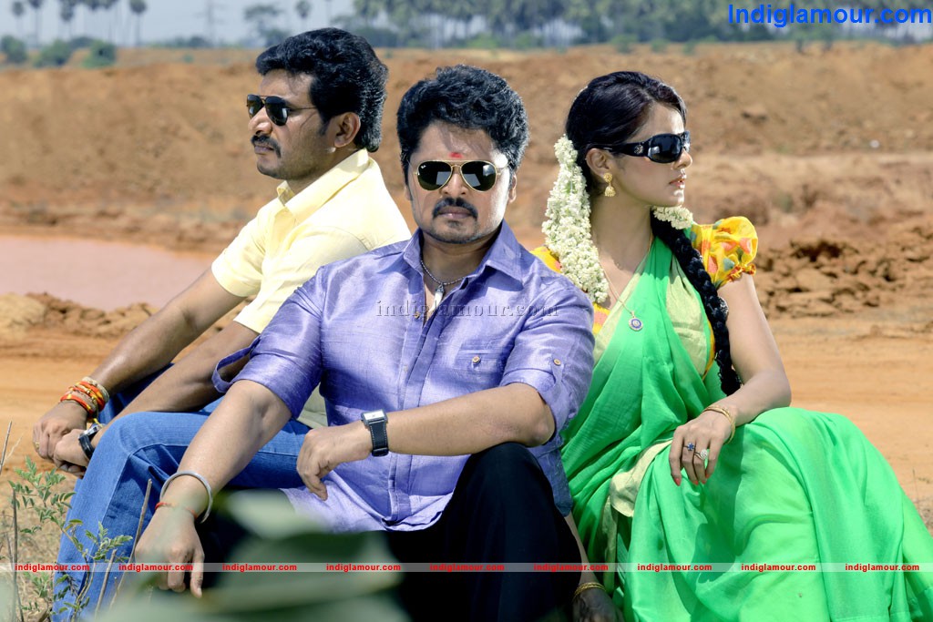 Kanniyum Kaaliyum Sema Kaadhal Movie hd photo