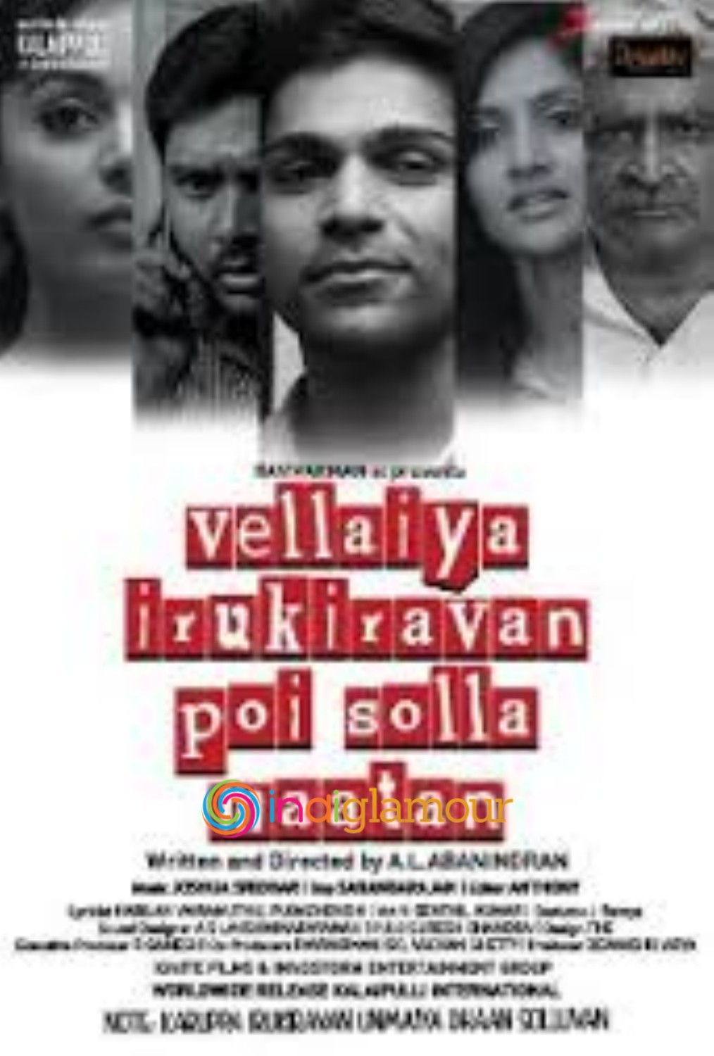 Vellaiya Irukiravan Poi Solla Maatan Movie hd photo