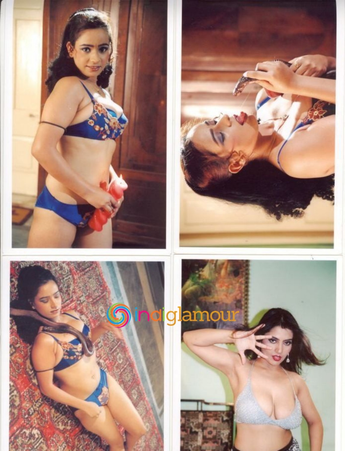 Visha Nagam Movie hd photo