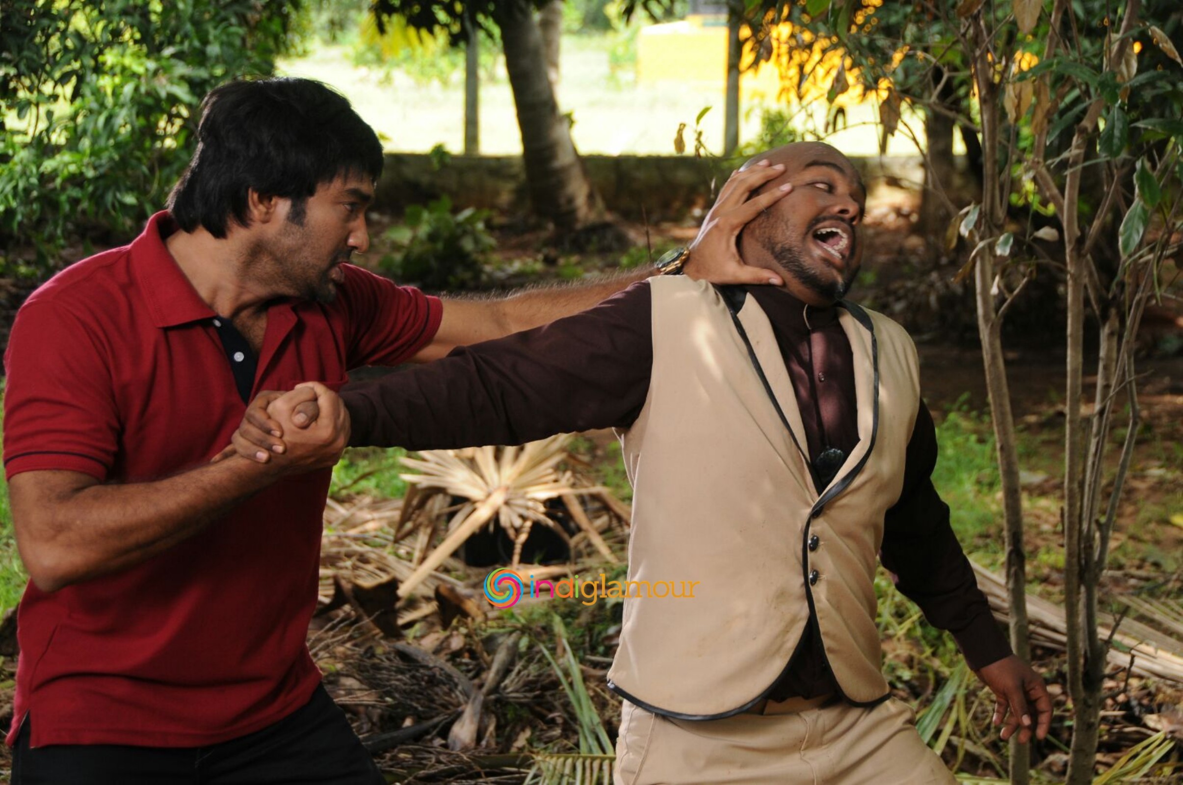Nermugam Movie hd photo