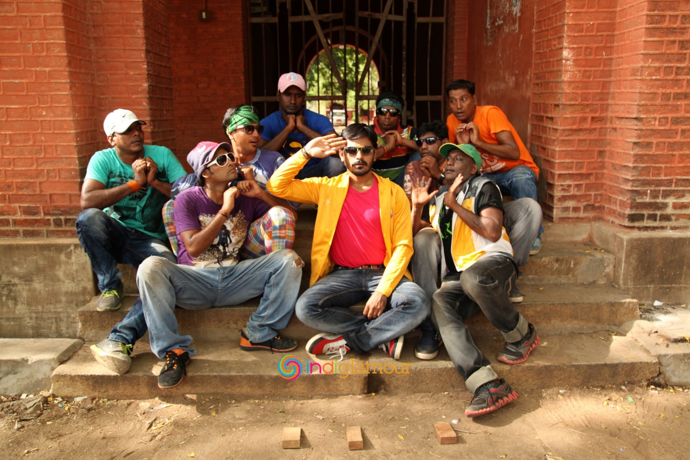 Aaranyam Movie hd photo