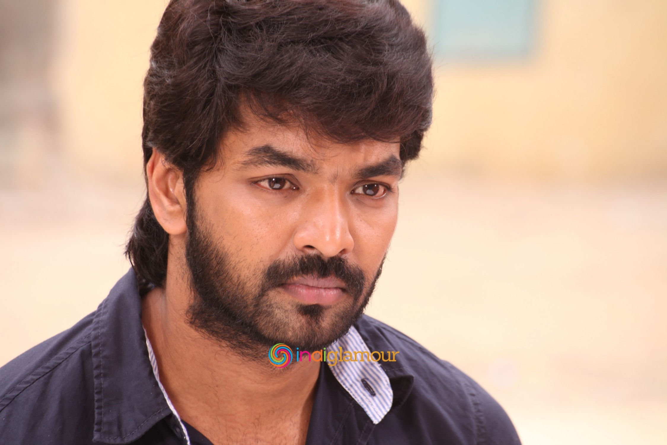 Pugazh Movie Working Stills Movie hd photo