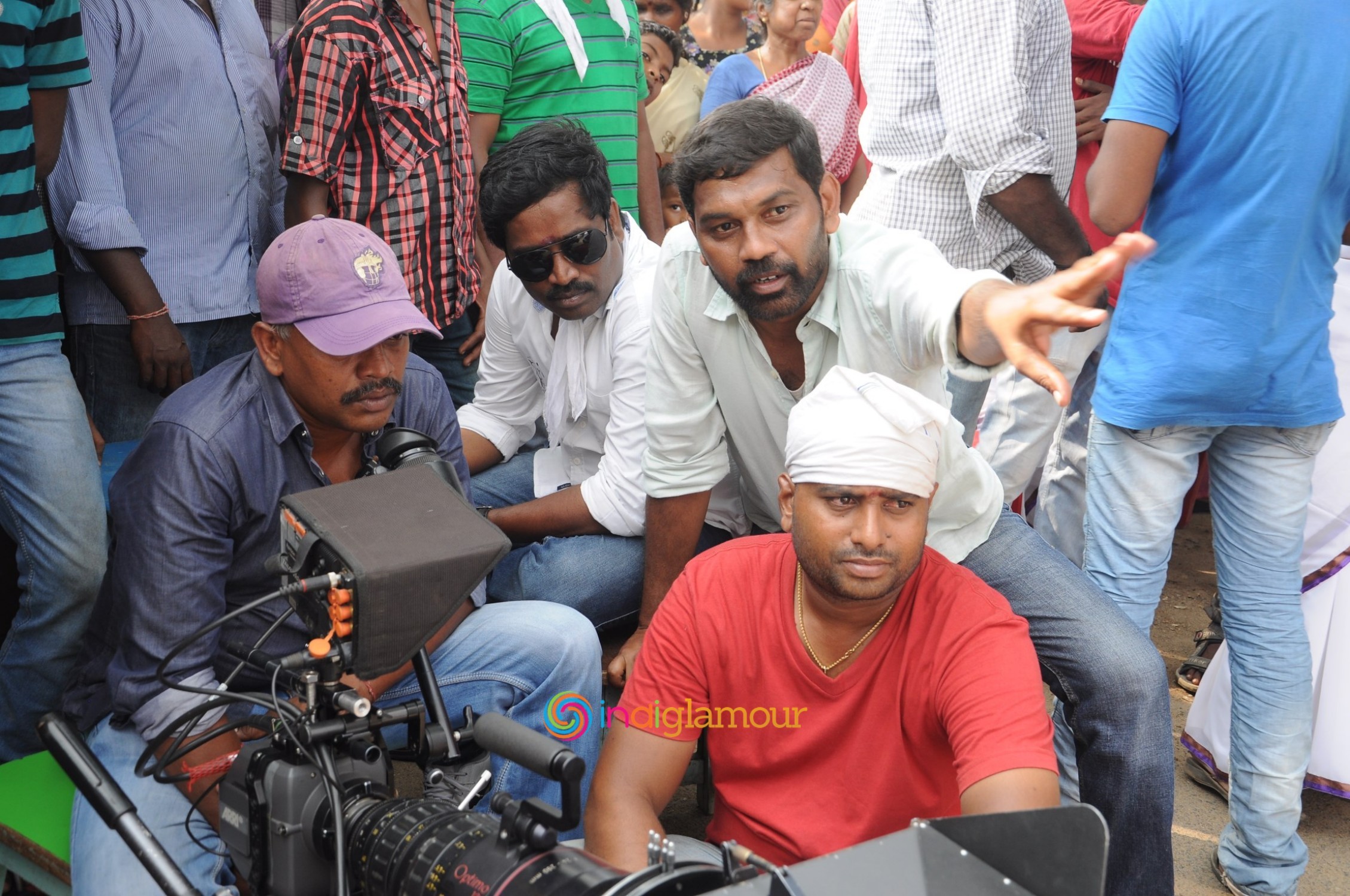 Pugazh Movie Working Stills Movie hd photo