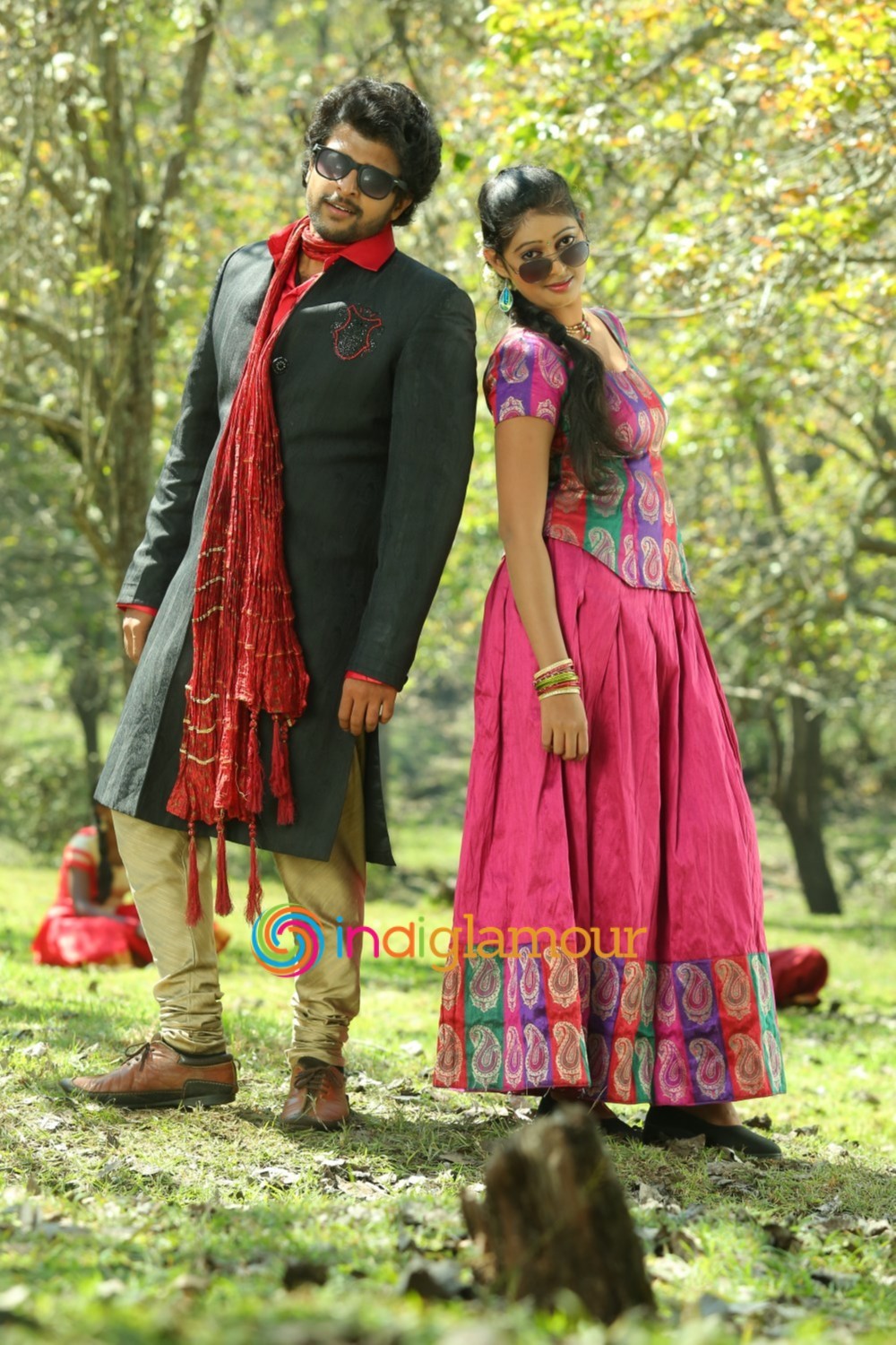 Pudhusa Naan Poranthen Movie hd photo