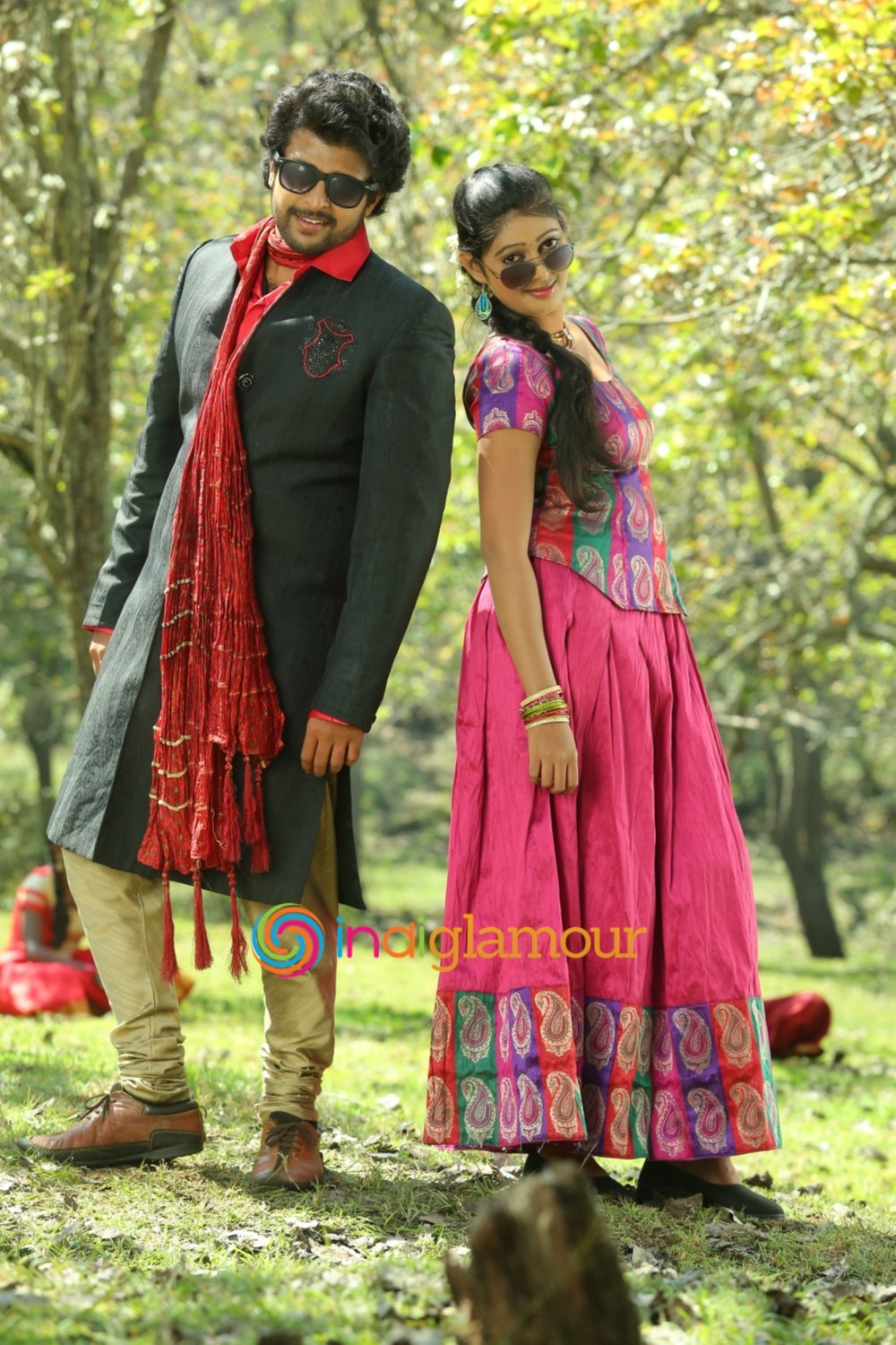 Pudhusa Naan Poranthen Movie hd photo