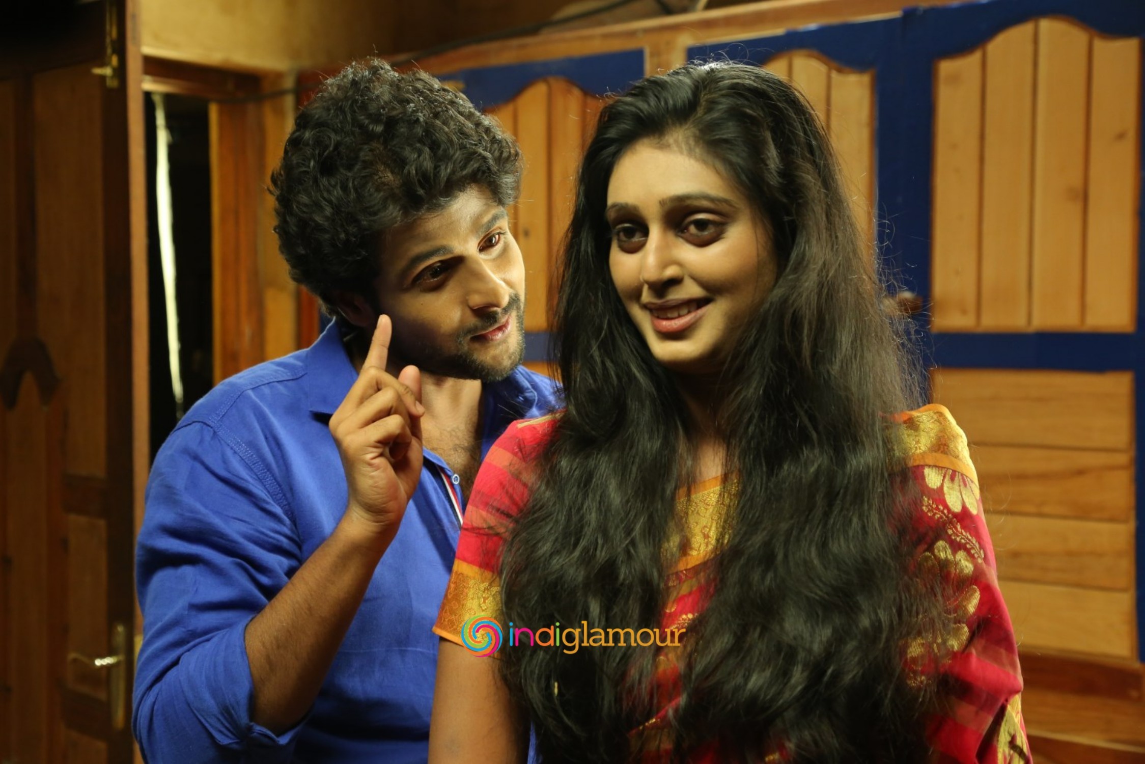 Pudhusa Naan Poranthen Movie hd photo