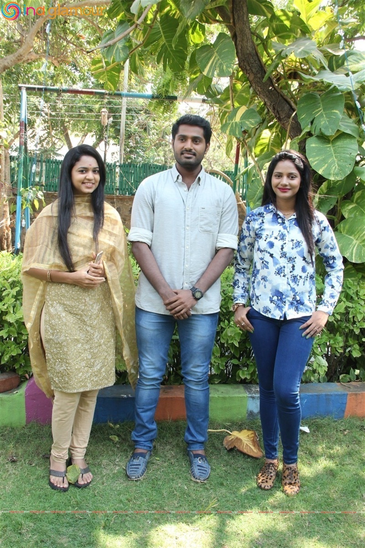 Marainthirunthu Paarkkum Marmamenna Shooting Spot Photos Movie hd photo