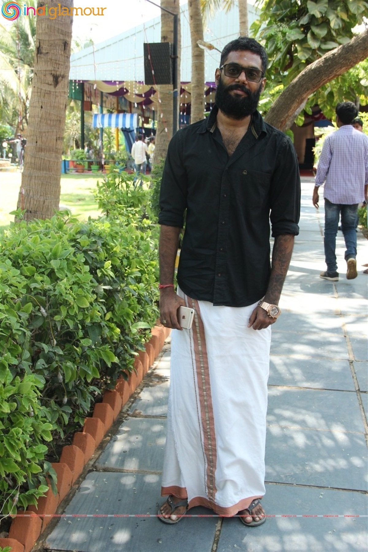 Marainthirunthu Paarkkum Marmamenna Shooting Spot Photos Movie hd photo