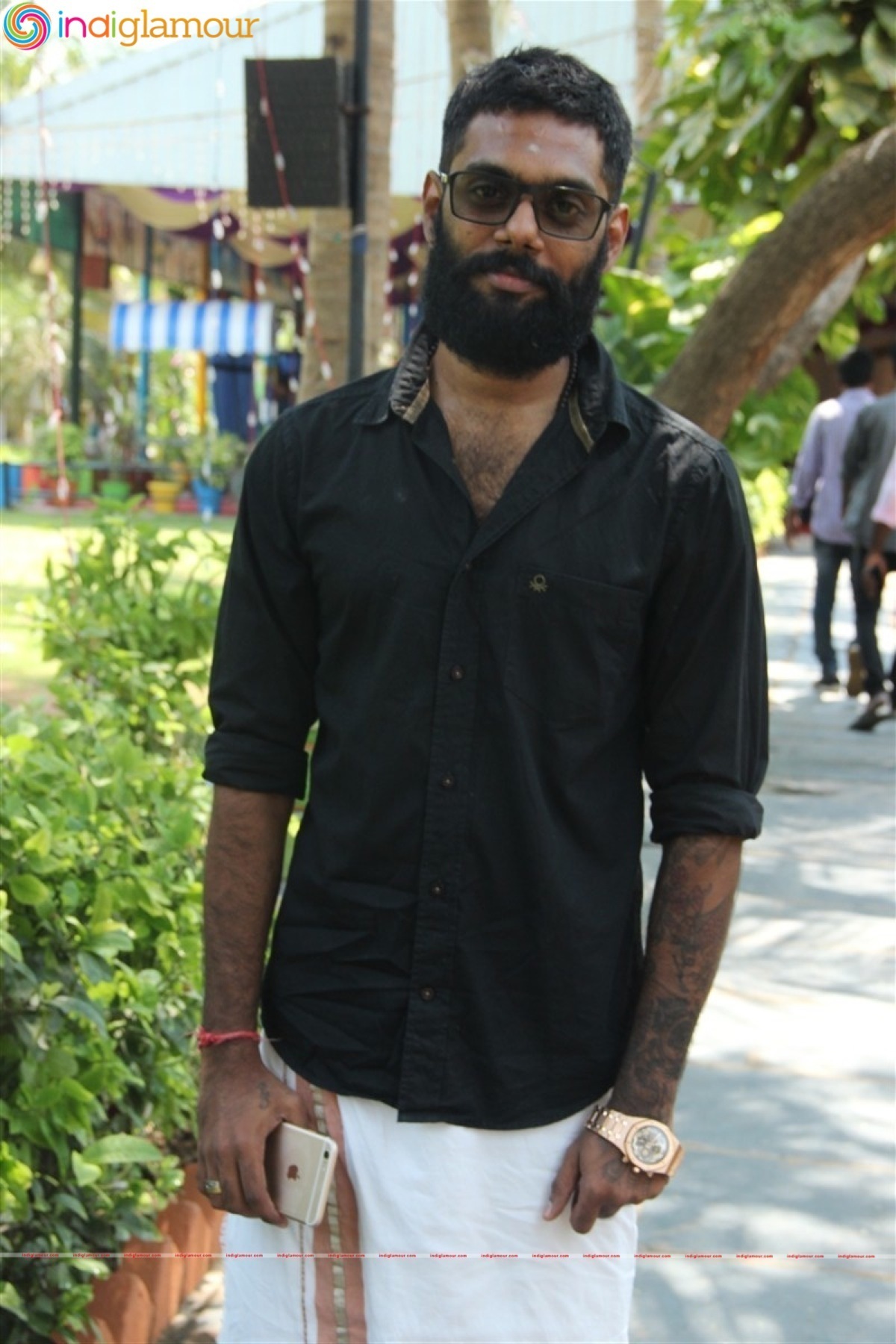 Marainthirunthu Paarkkum Marmamenna Shooting Spot Photos Movie hd photo