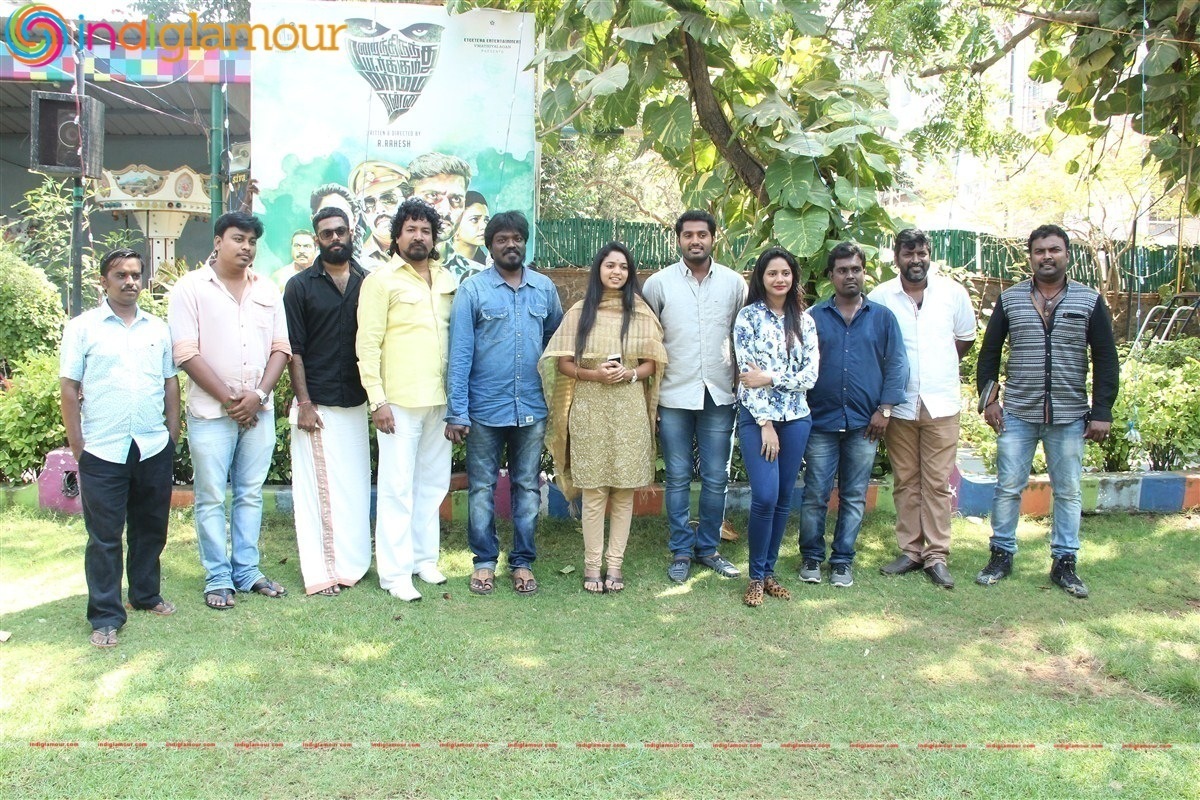 Marainthirunthu Paarkkum Marmamenna Shooting Spot Photos Movie hd photo